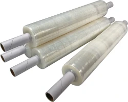 20" x 1000' x 80-90 Gauge Equivalent Extended Core Stretch Film