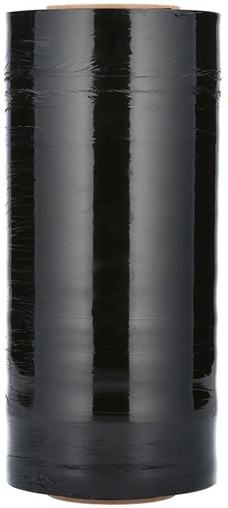 90 Ga 20 x 5000 Dark Black Machine Stretch Film