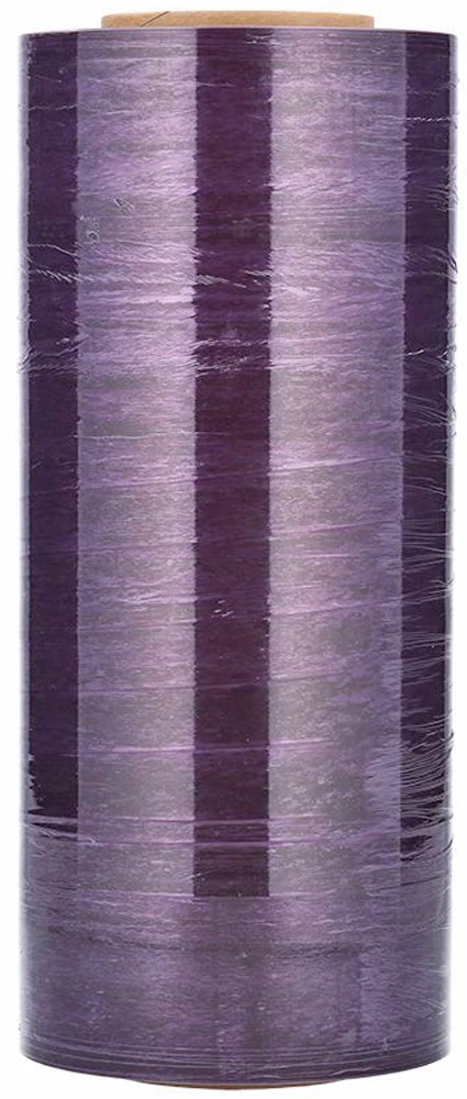 80 Ga 20 x 5000 Dark Purple Machine Stretch Film
