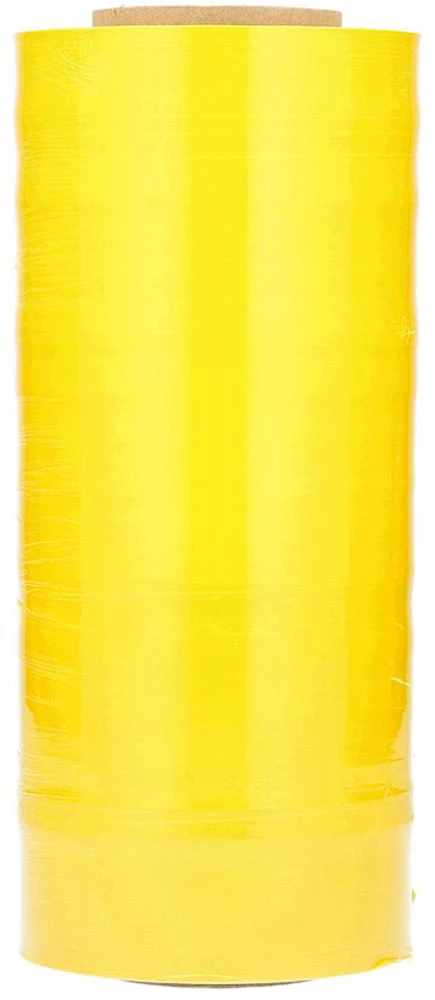 80 Ga 20 x 5000 Dark Yellow Machine Stretch Film