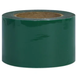 3" x 1000' Bundling Stretch Wrap - Green