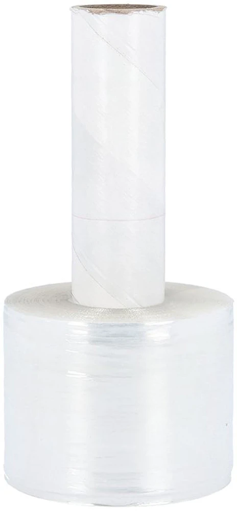 Clear 3 x 700 120 Ga Extended Core Stretch Wrap