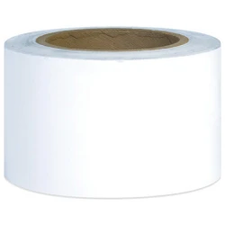 5" x 1000' Bundling Stretch Wrap - White