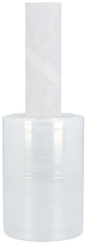 Clear 5x1000 55 Gauge Equivalent Extended Core Stretch Film