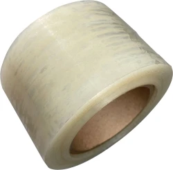63 Gauge 3" x 1000' Light Duty Bundling Film Stretch Wrap