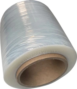 63 Gauge 5" x 1000' Light Duty Bundling Film Stretch Wrap