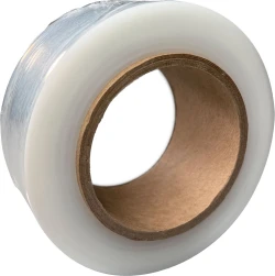80 Gauge 2" x 1000' Bundling Stretch Wrap