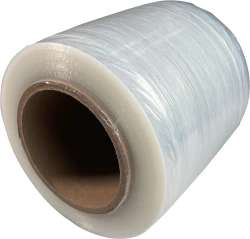 80 Gauge 5" x 1000' Bundling Stretch Wrap