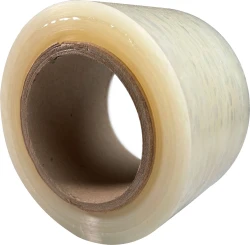 90 Gauge 3" x 1000' Bundling Stretch Wrap