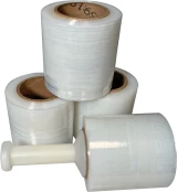 90 Gauge 5x1000 Bundling Stretch Wrap