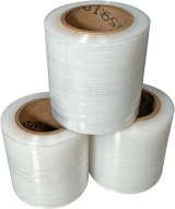 90 Gauge 5x1000 Bundling Stretch Wrap