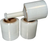 90 Gauge 5x1000 Bundling Stretch Wrap