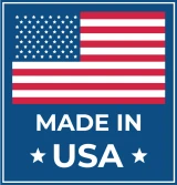 Manufactured and made in the USA