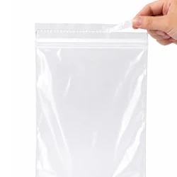Tamper Evident Reclosable Bags Tamper Evident Reclosable Bags