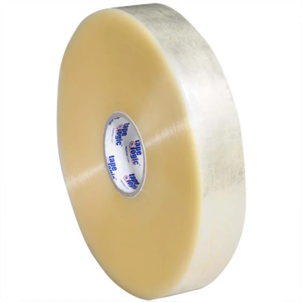 1.6mil 2x1000 yds hot melt carton sealing tape