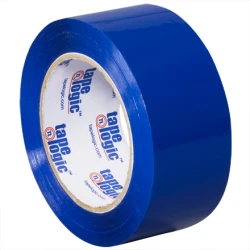 2" x 110 yds 2.2 mil Blue Packing Tape