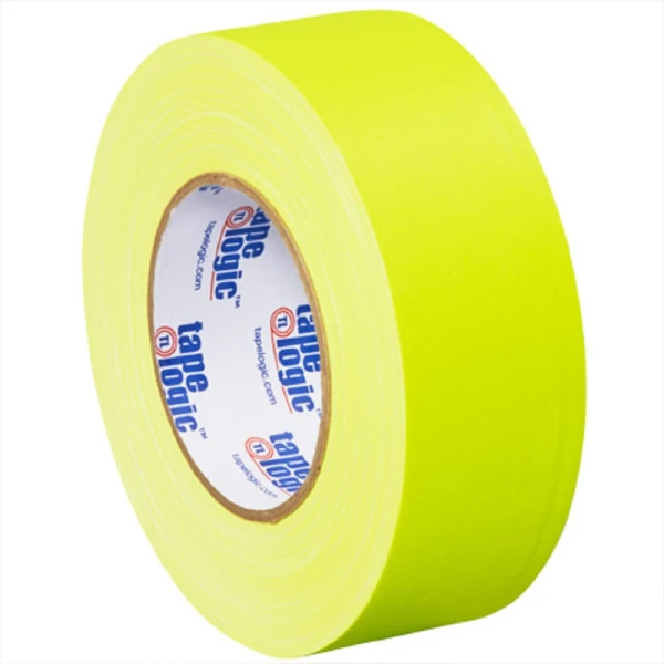 11 Mil Fl Yellow Gaffers Tape