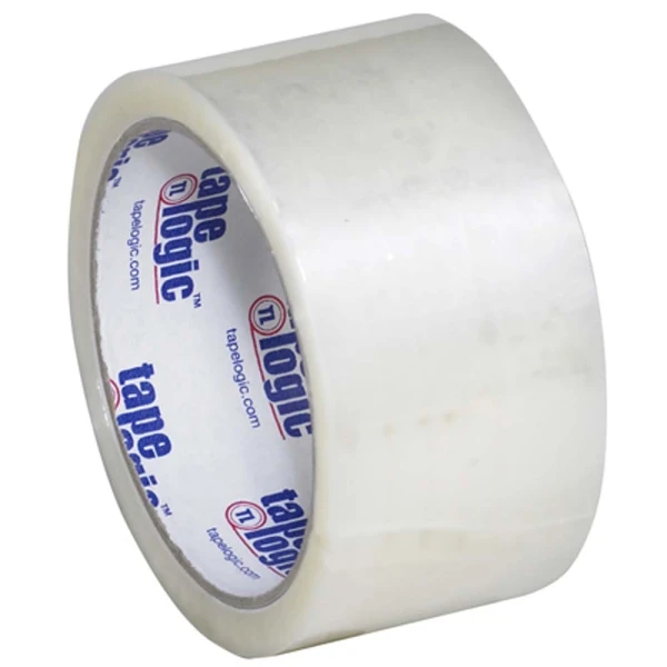 1.6mil 2x55 yds hot melt carton sealing tape