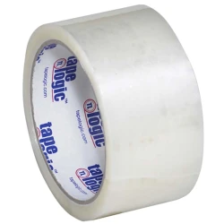 Hot Melt 2.2 mil 2" x 55 yds Clear Carton Sealing Tape