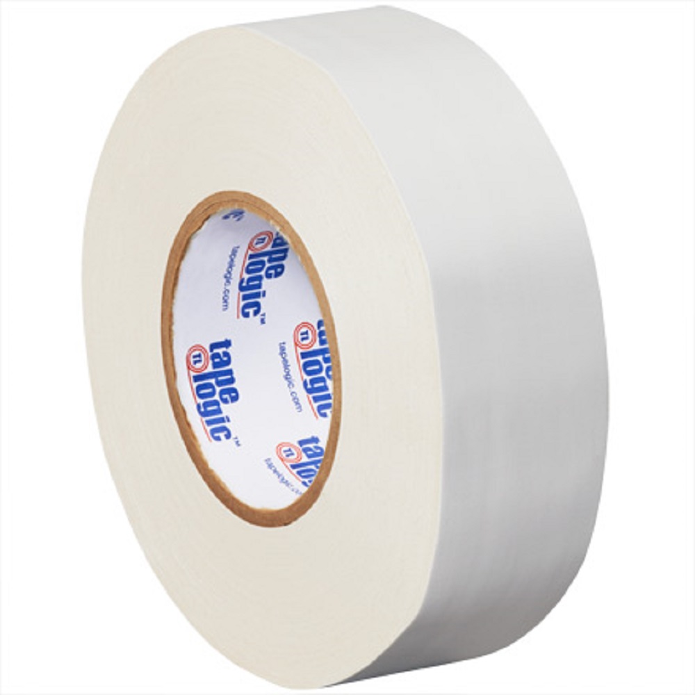 2 in x 60 yds 11 Mil White Gaffers Tape