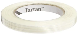 3M 8934 12 mm x 55 m Tartan Filament Tape - 4 Mil