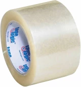 Hot Melt 2.5 mil 3 x 55 yds Clear Tape Logic Carton Sealing Tape