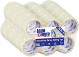 Shrink Wrapped 3 x 55 yds 2.6 mil Acrylic Carton Sealing Tape 24 Rolls