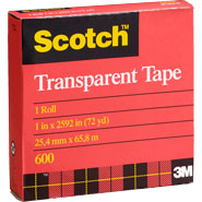 3M 600 Tape