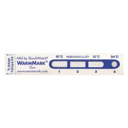 WarmMark Duo Temperature Indicator