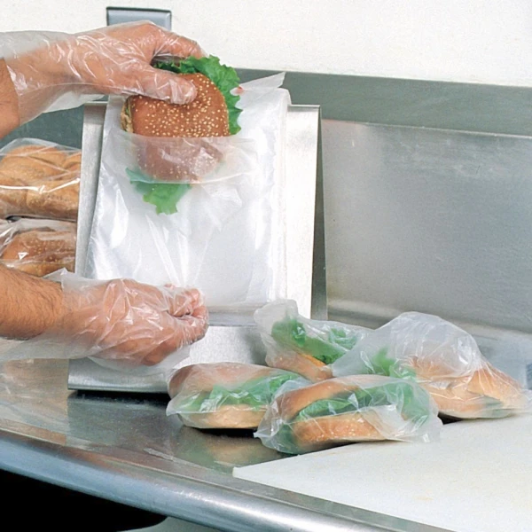 5.5 x 5.5 + 1.5 Saddle Pack Sandwich Bags