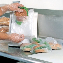 6.5" x 7" + 1.5" Saddle Pack Sandwich Bags