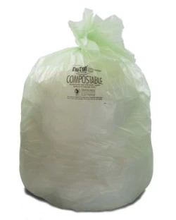 Biodegradable Trash Bags
