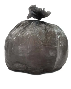 20-30 Gallon Regular Duty Trash Bags - 0.65 Mil