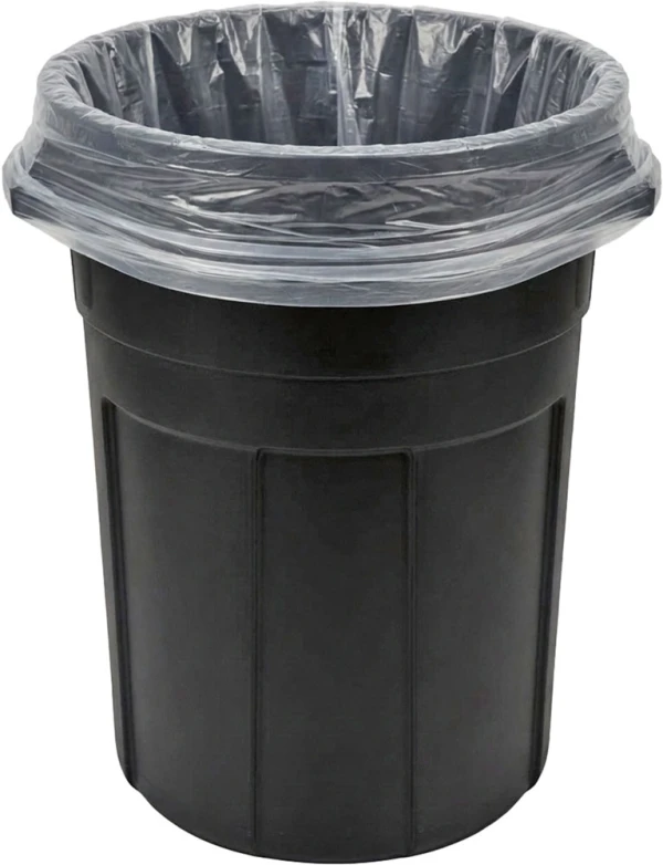 30x36 1.1 Mil Second Chance Trash Liners