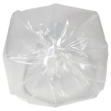 20-30 Gallon Clear Heavy Duty Garbage Bags 30 x 36