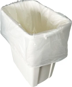 20-30 Gallon Regular Duty Trash Bags - 0.65 Mil