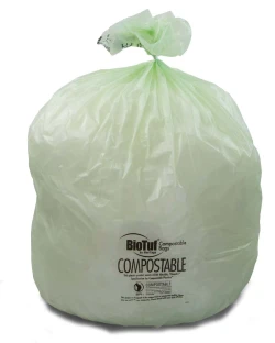 20-30 Gallon Biodegradable Garbage Bags
