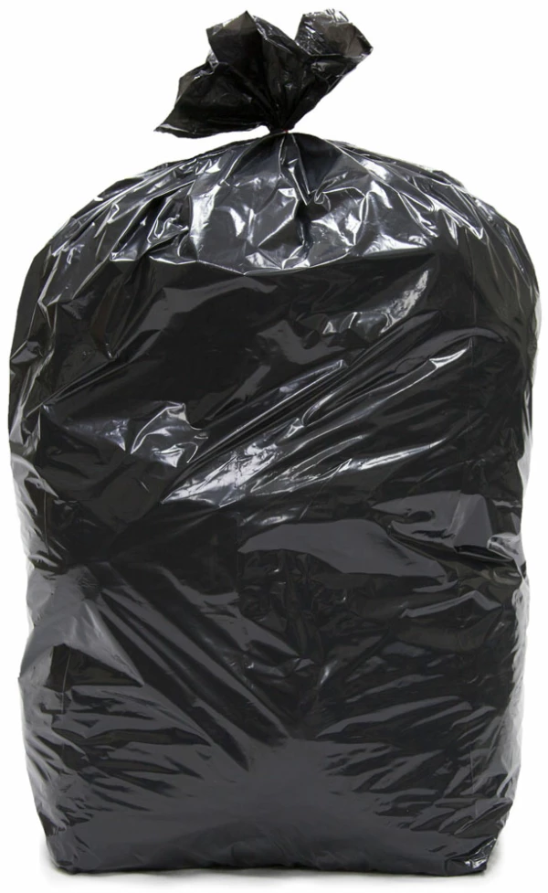 Clear Contractor Bags-3mil clear trash bags-Wholesale-Price