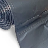 Perforation of 56 Gallon Black Repro Garbage Bags 43 x 46