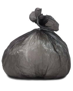 7 Gallon Regular Duty Trash Bags - 0.35 Mil - 1000/case