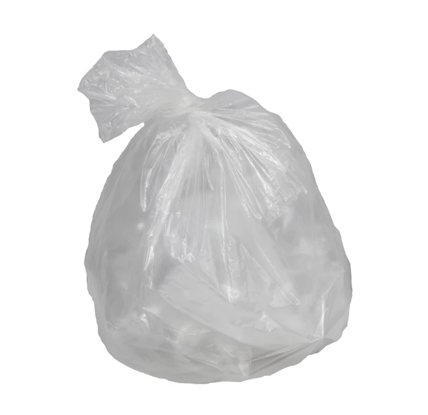 7 Gallon Regular Duty Trash Bags - 0.35 Mil - 1000/case