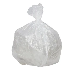 33 Gallon Regular Duty Trash Bags - 0.65 Mil - 250/case