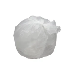60 Gallon Regular Duty Trash Bags - 0.7 Mil - 200/case