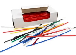 Plastic & Paper Twist Ties