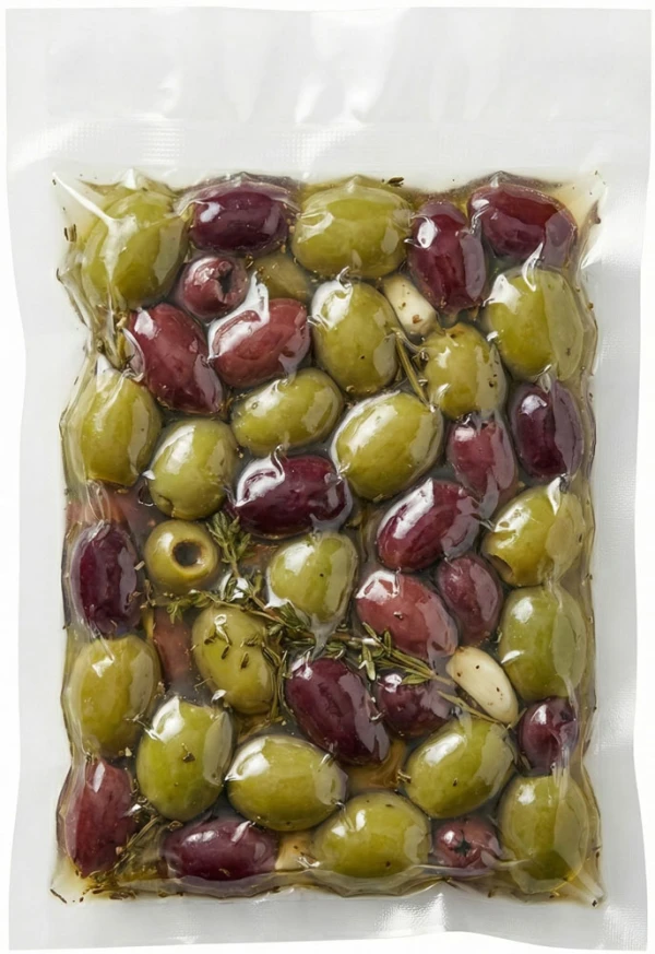 5 x 7 Vacuum Bag