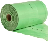 Zerust 20 x 100 4 mil VCI Sheeting - Multimetal Green