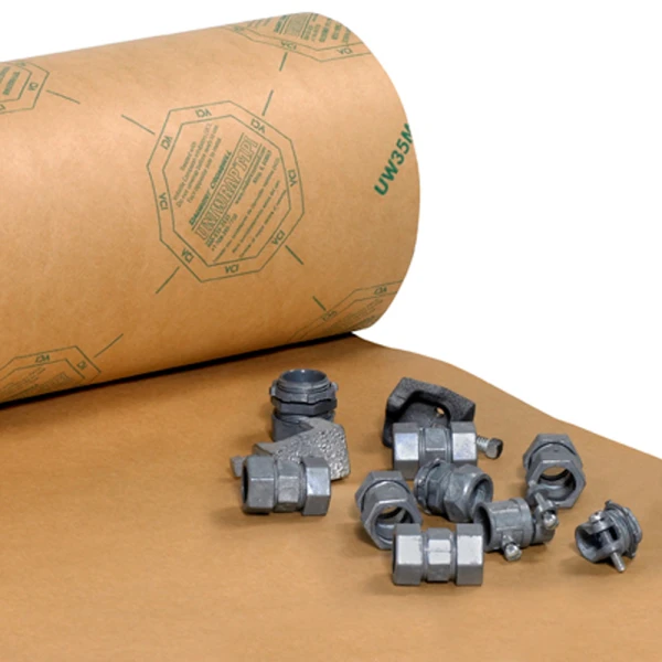 24 x 200 yds. Multi-Metal VCI Paper Rolls