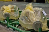 31 x 38 x 17 Gusseted VCI Poly Bags - 75/RL