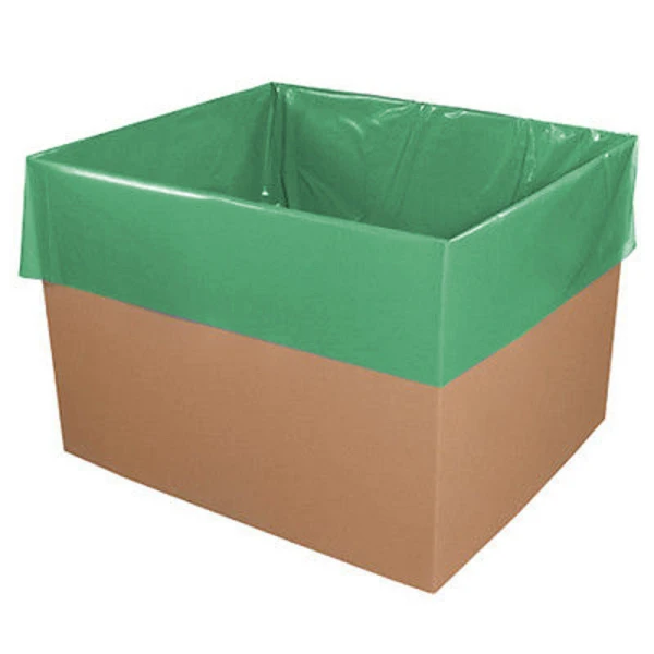 34 x 66 x 33 Gusseted VCI Poly Bags - 85/RL