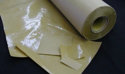 36" x 200 Yards Poly VCI Paper Rolls Ferrous Metals
